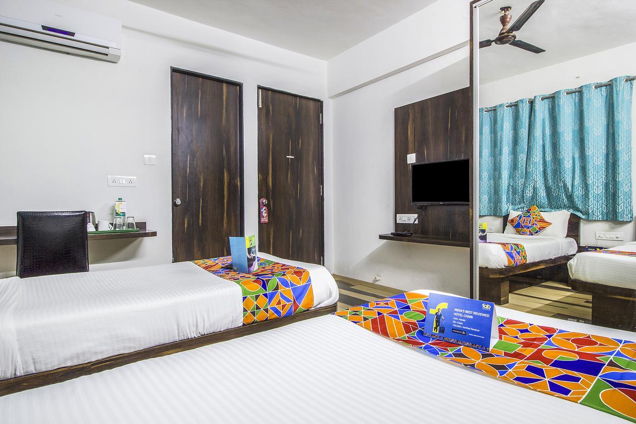 Fabhotel Pruthamesh Pride Nashik Ngoại thất bức ảnh