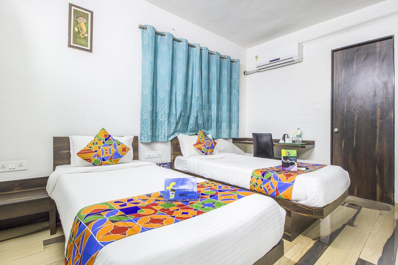 Fabhotel Pruthamesh Pride Nashik Ngoại thất bức ảnh