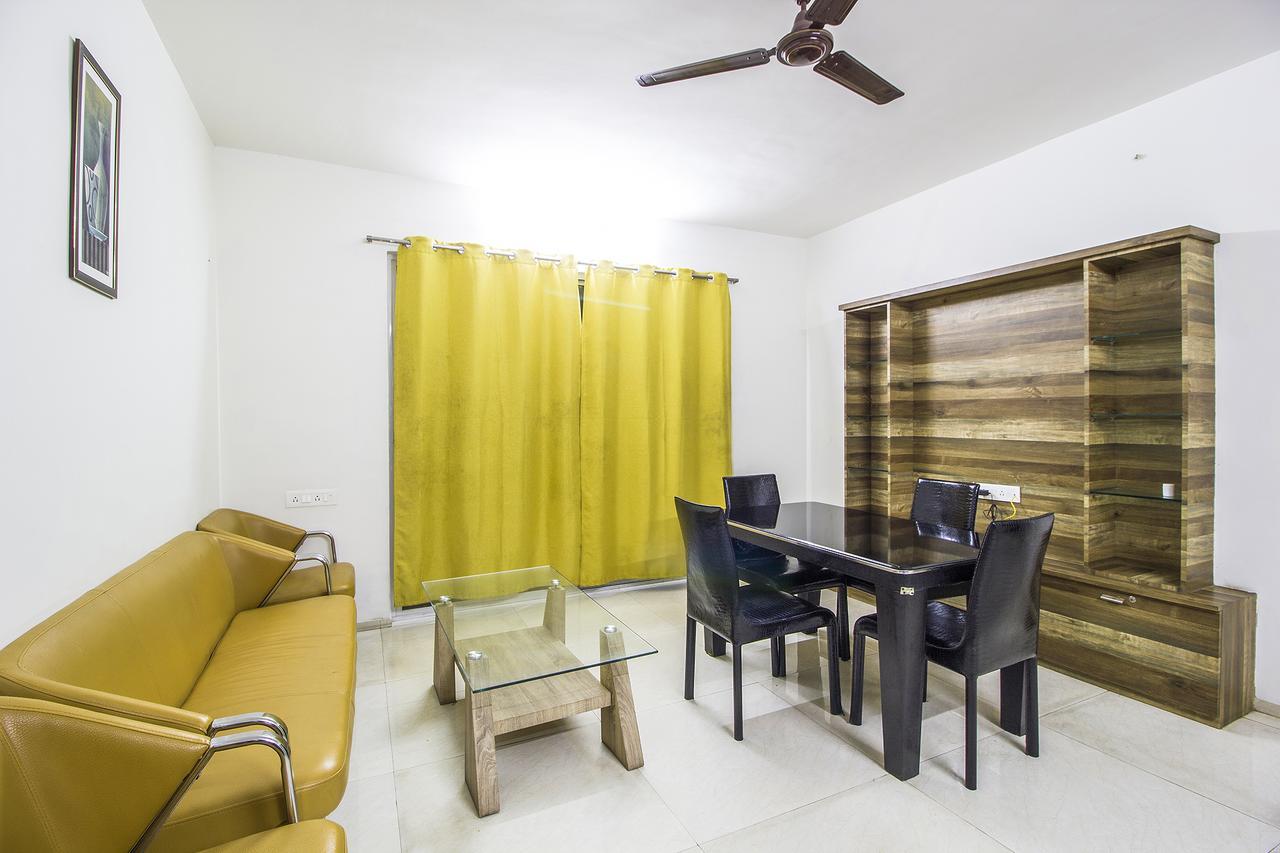 Fabhotel Pruthamesh Pride Nashik Ngoại thất bức ảnh