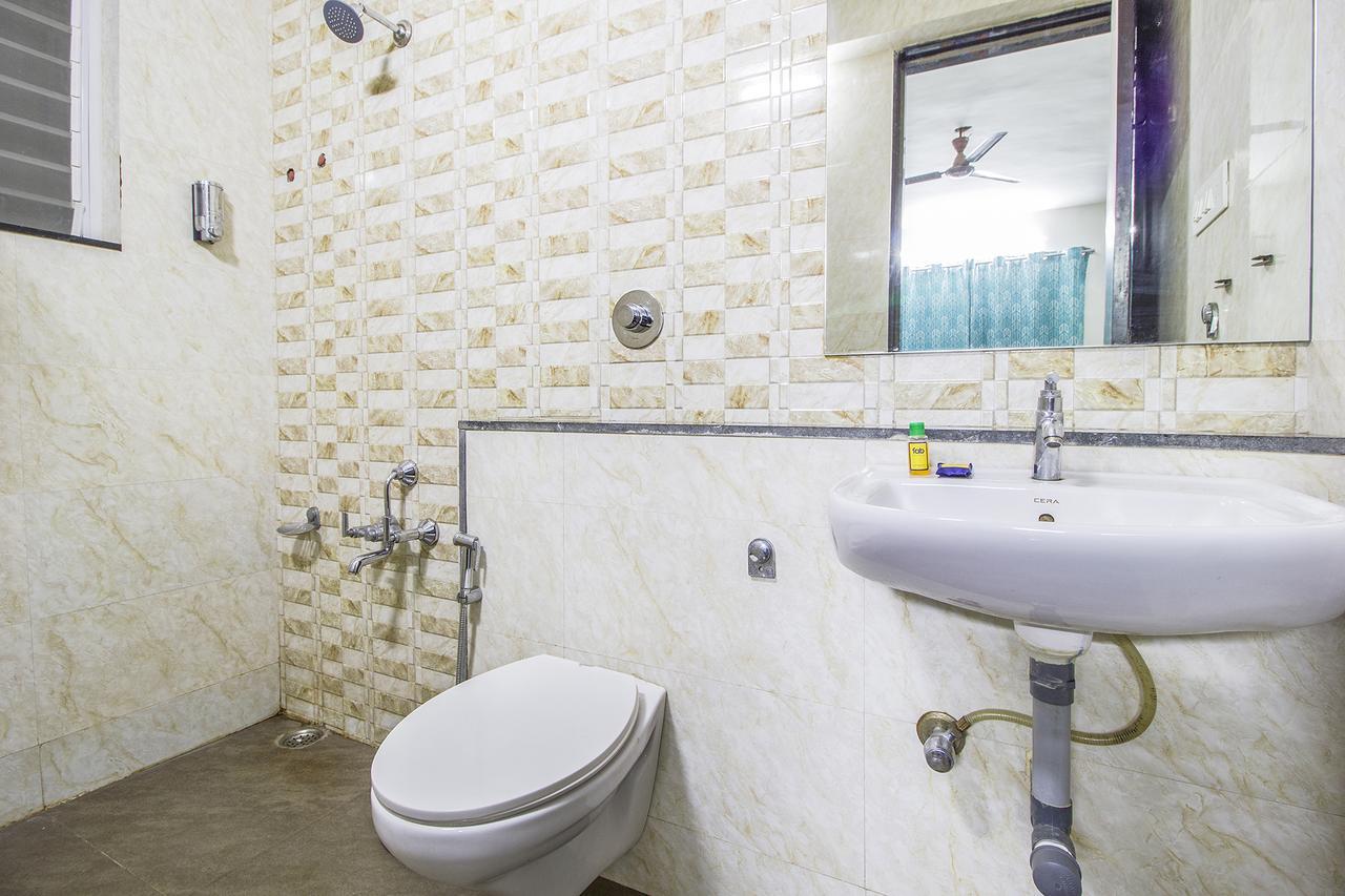 Fabhotel Pruthamesh Pride Nashik Ngoại thất bức ảnh