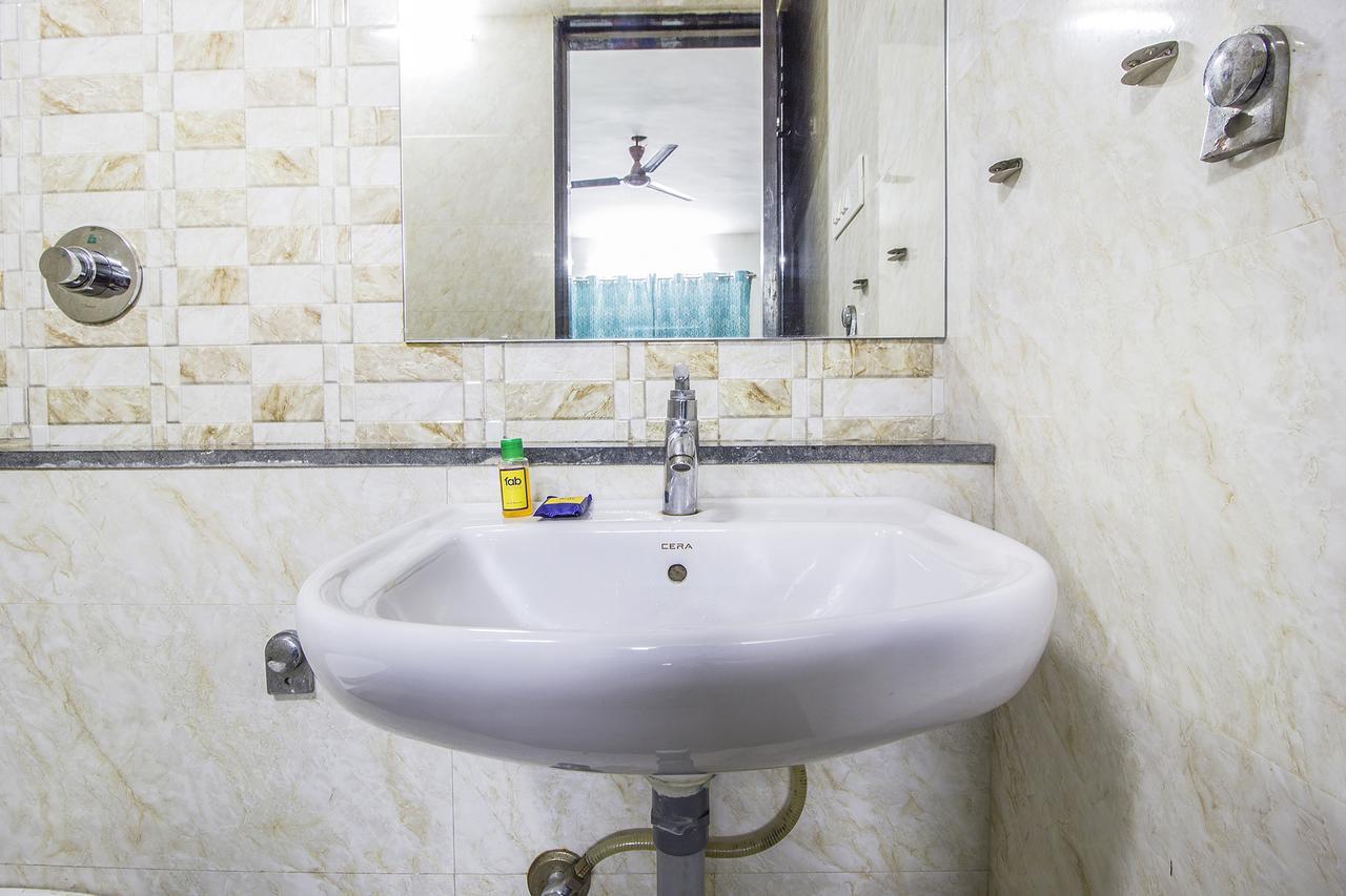 Fabhotel Pruthamesh Pride Nashik Ngoại thất bức ảnh