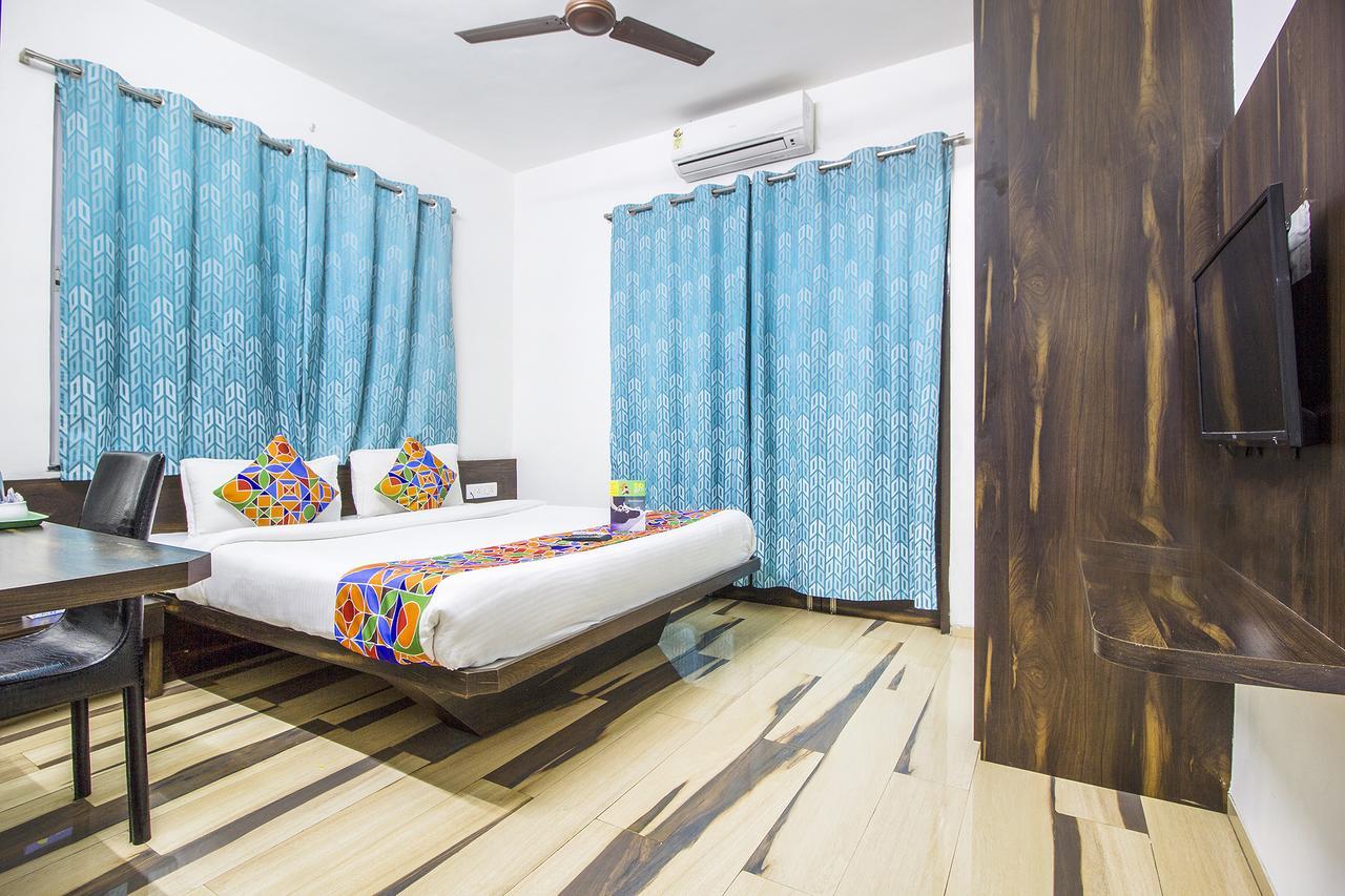 Fabhotel Pruthamesh Pride Nashik Ngoại thất bức ảnh