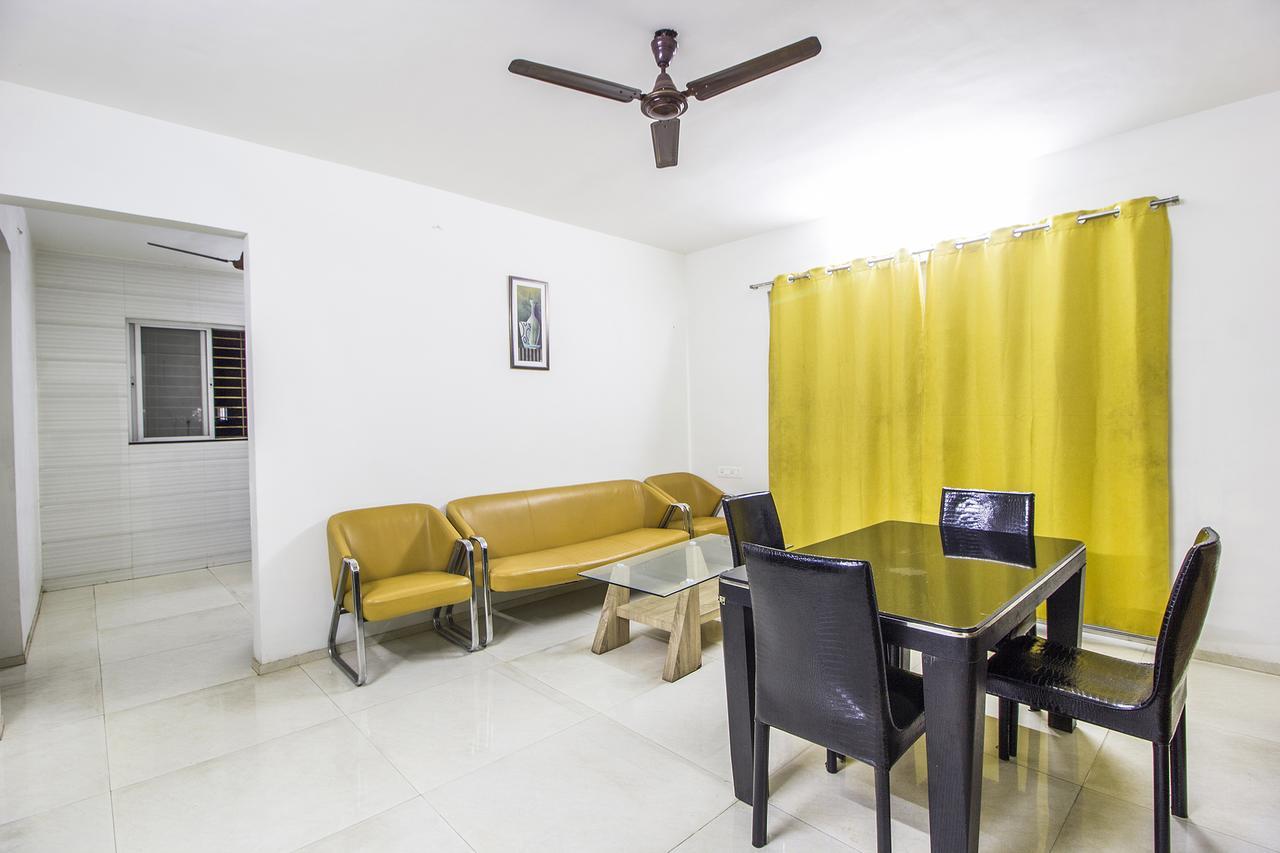 Fabhotel Pruthamesh Pride Nashik Ngoại thất bức ảnh