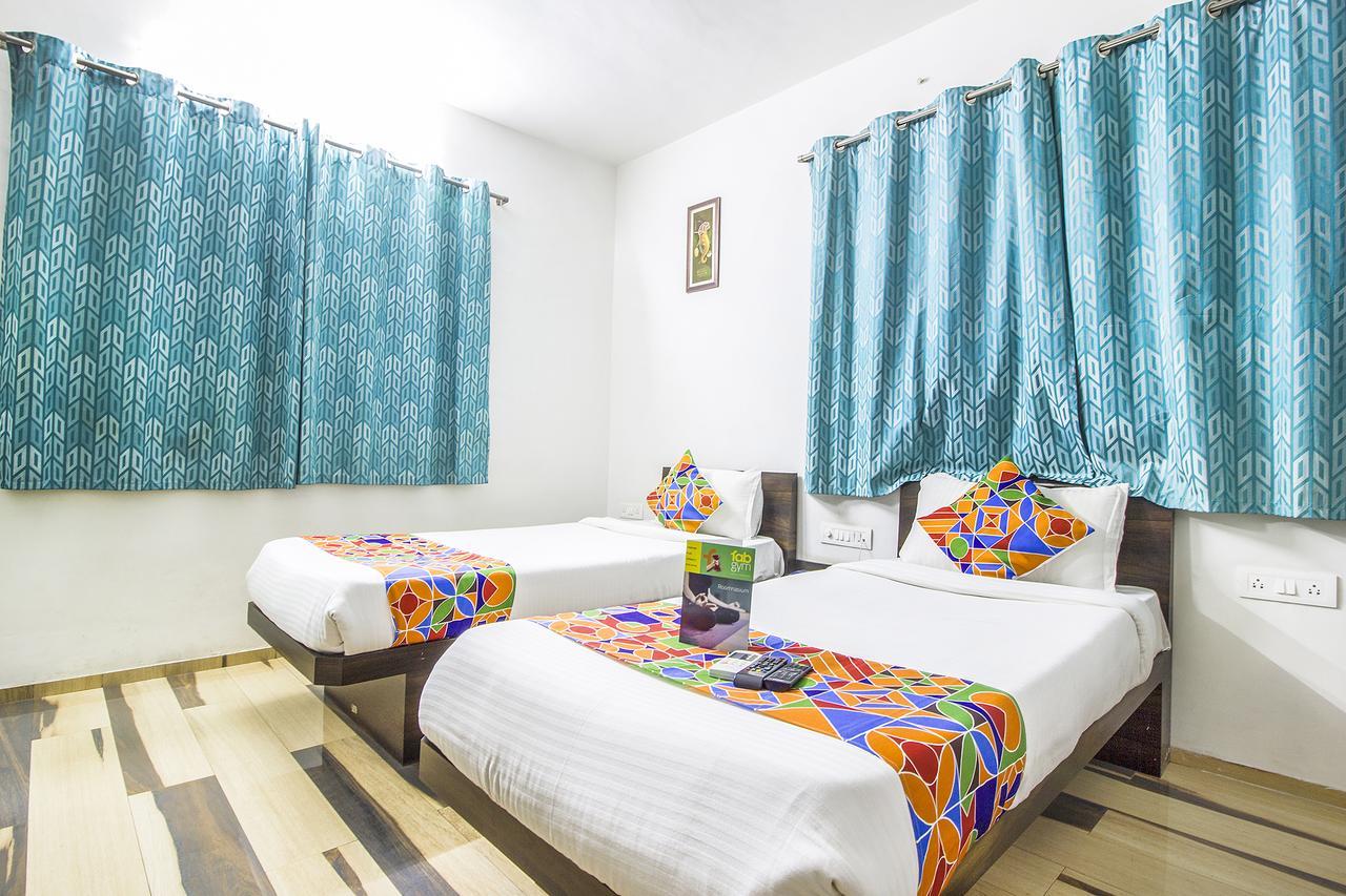 Fabhotel Pruthamesh Pride Nashik Ngoại thất bức ảnh