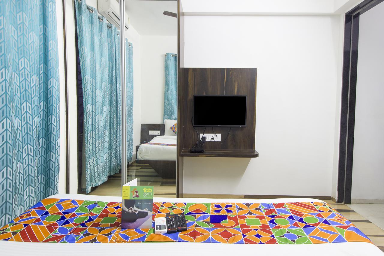 Fabhotel Pruthamesh Pride Nashik Ngoại thất bức ảnh