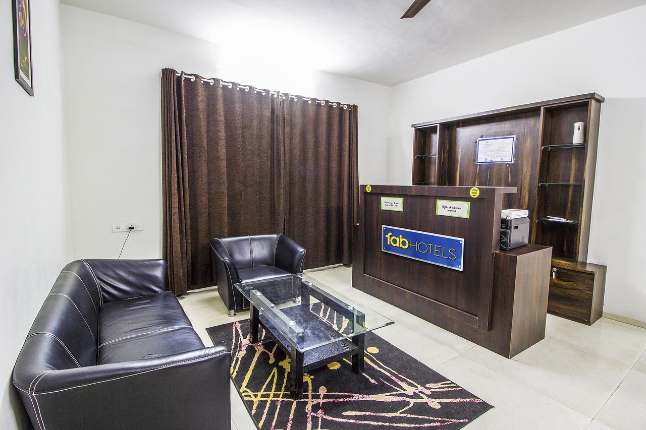 Fabhotel Pruthamesh Pride Nashik Ngoại thất bức ảnh
