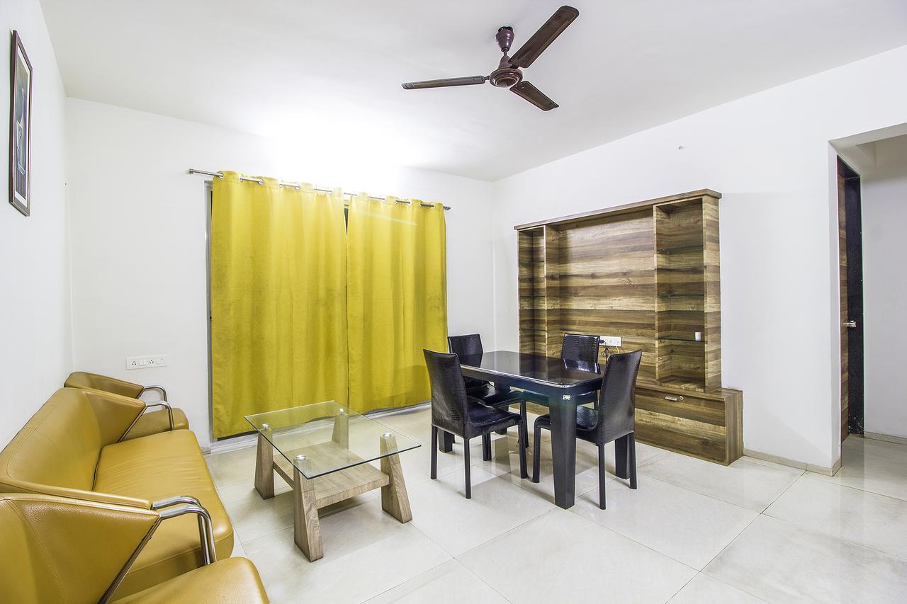 Fabhotel Pruthamesh Pride Nashik Ngoại thất bức ảnh